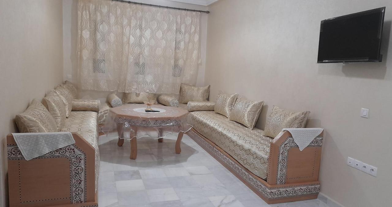 Relax Nouvelle Ville Ibn Batouta Tanger Экстерьер фото